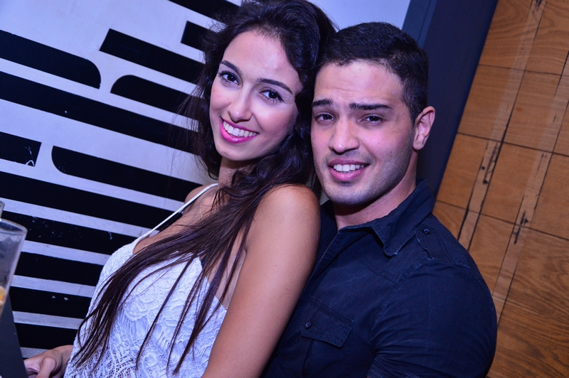 Karma Beirut on Friday Night